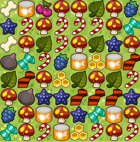 Example Grid Screenshot